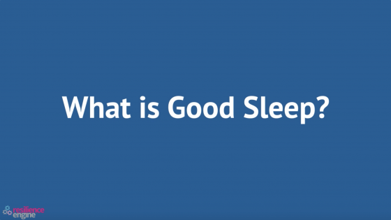 What-is-good-sleep What-is-good-sleep